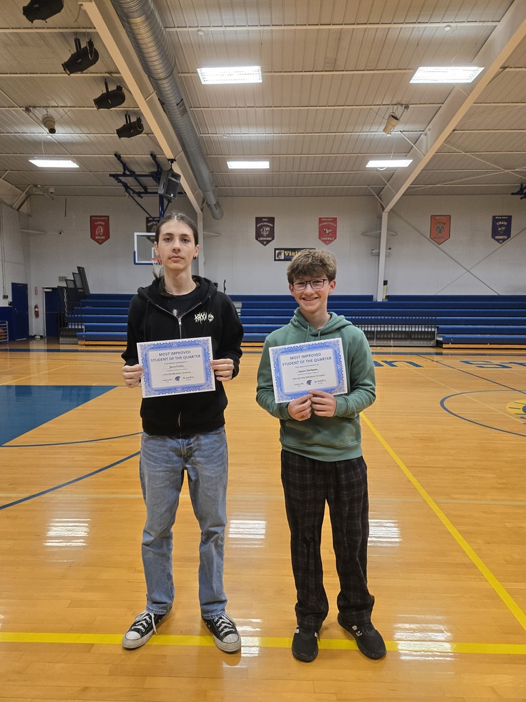 Most Improved