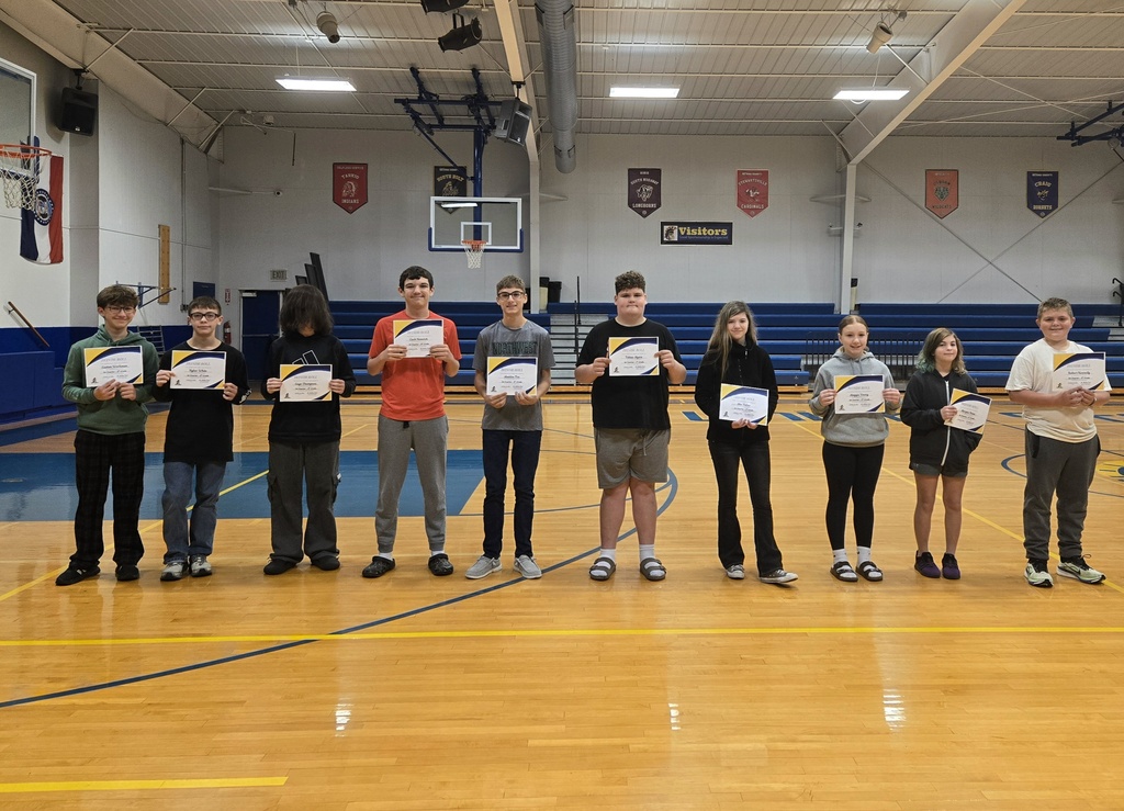JH Honor Roll