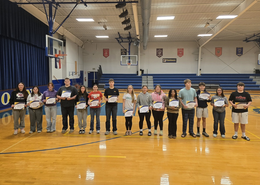 HS Honor Roll