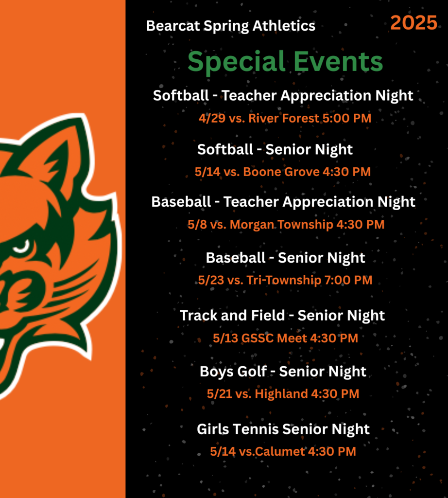special events
