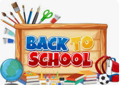 back to school