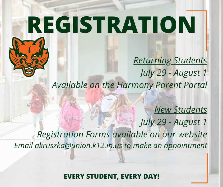 UTMS Registration