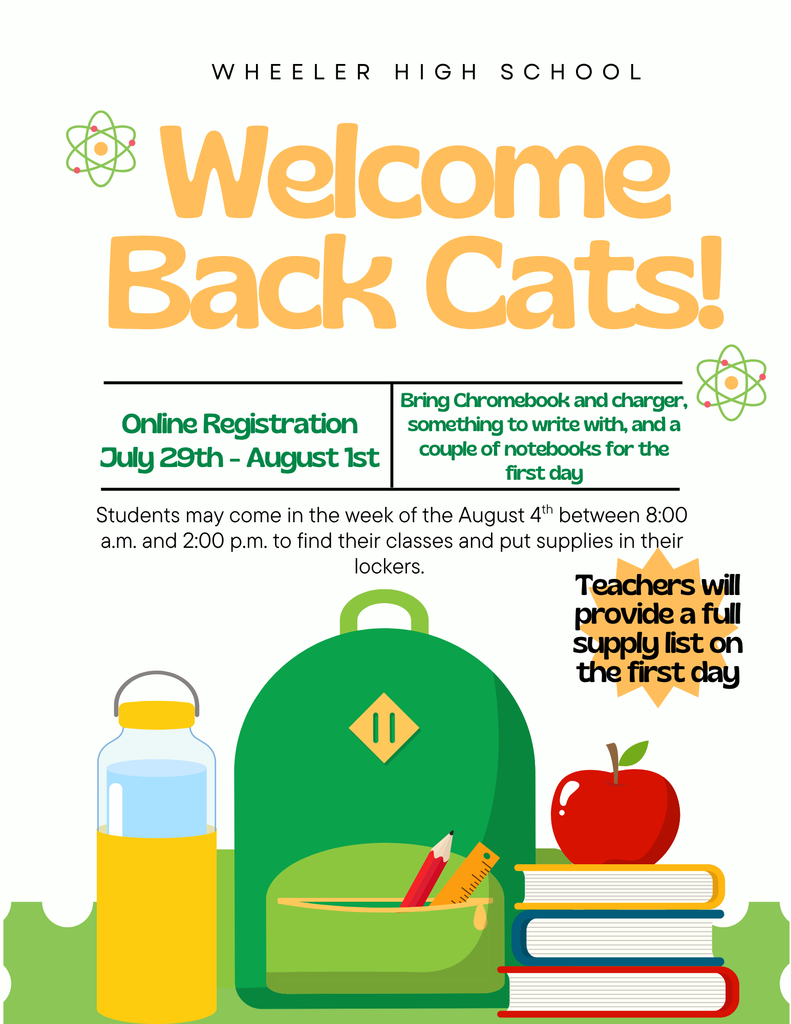 back to school
