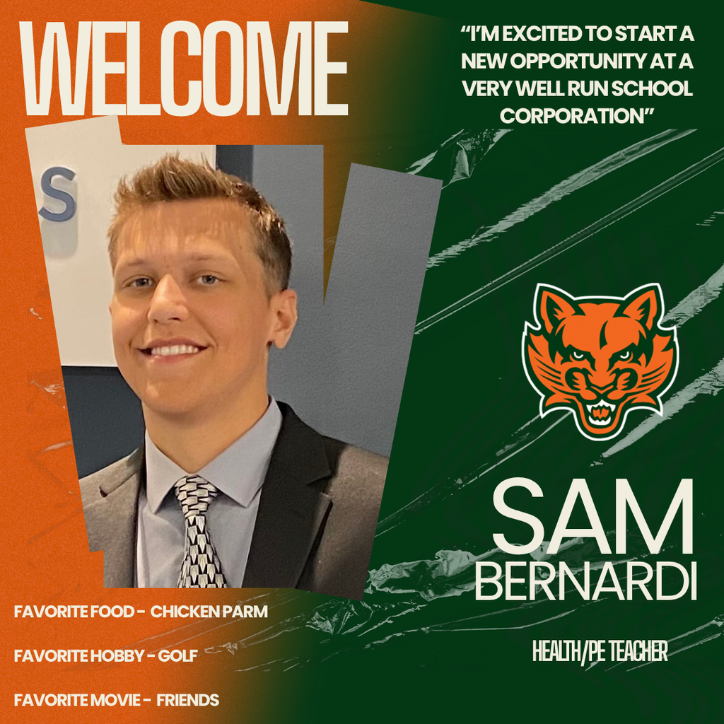 Sam Bernardi