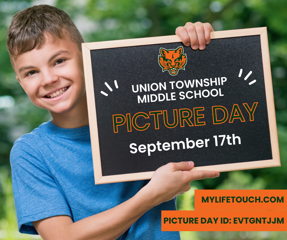 UTMS Picture Day