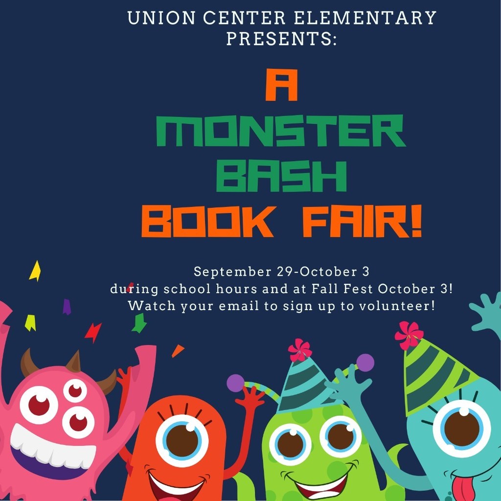 fall book fair 2025