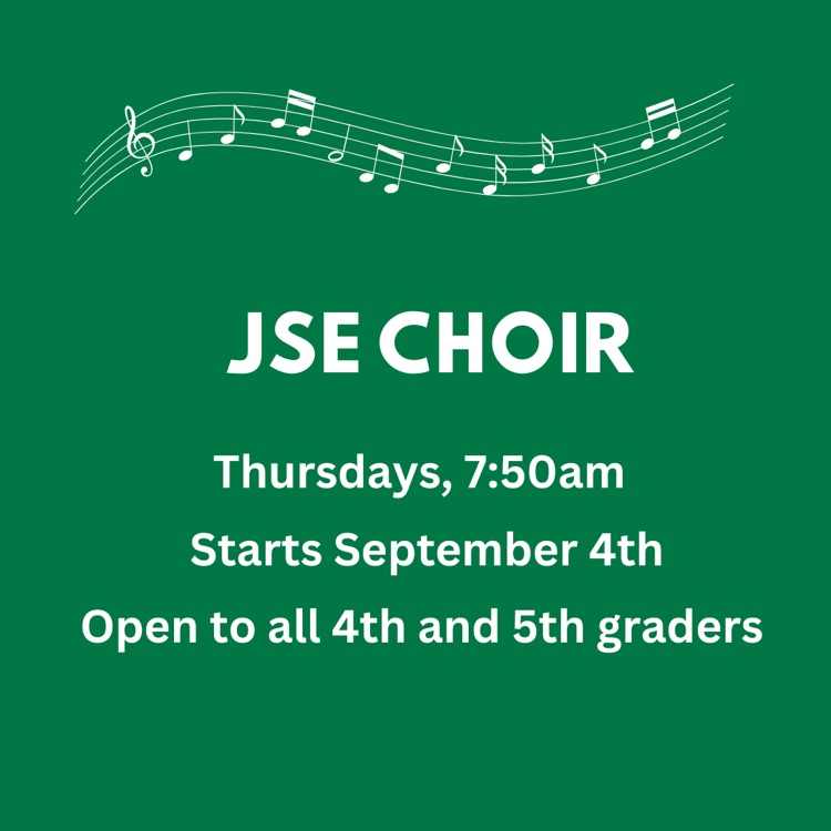 JSE choir