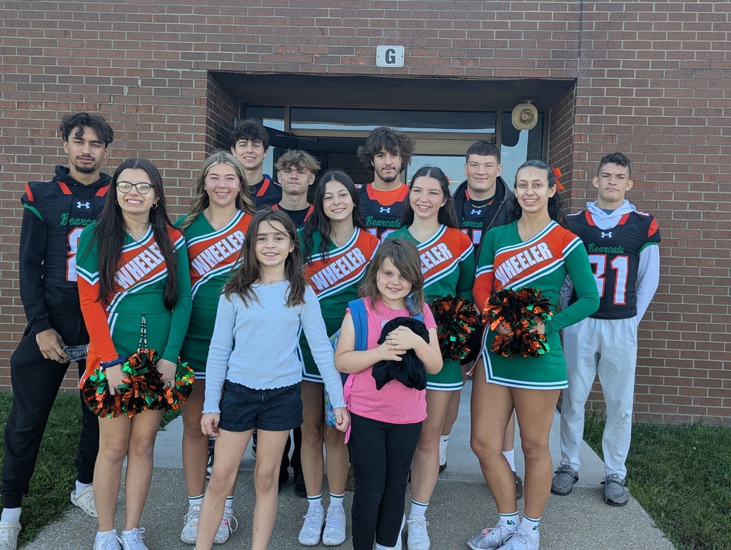 cheer team