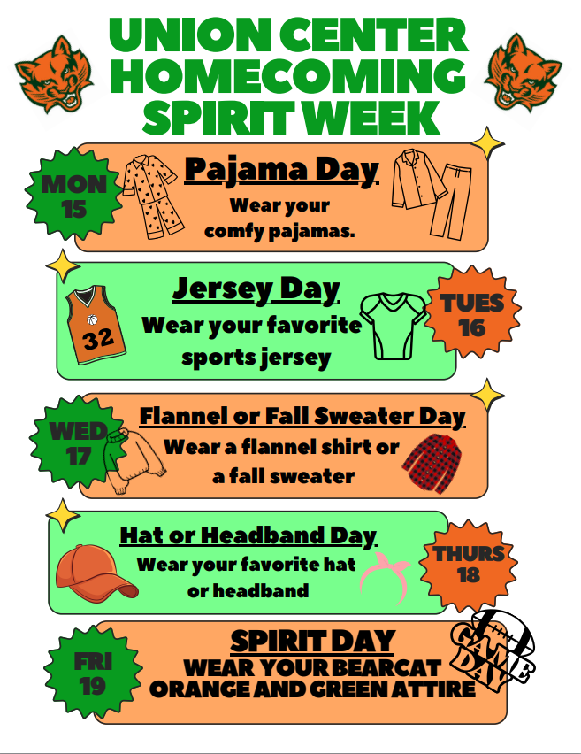 spirit week