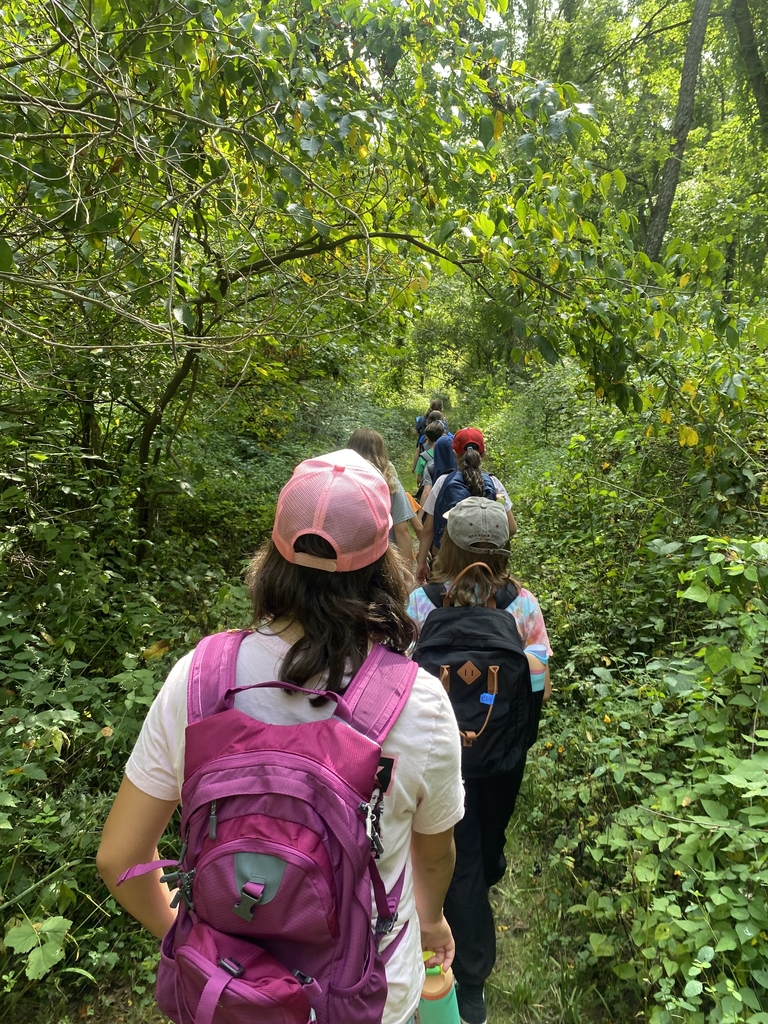 hiking