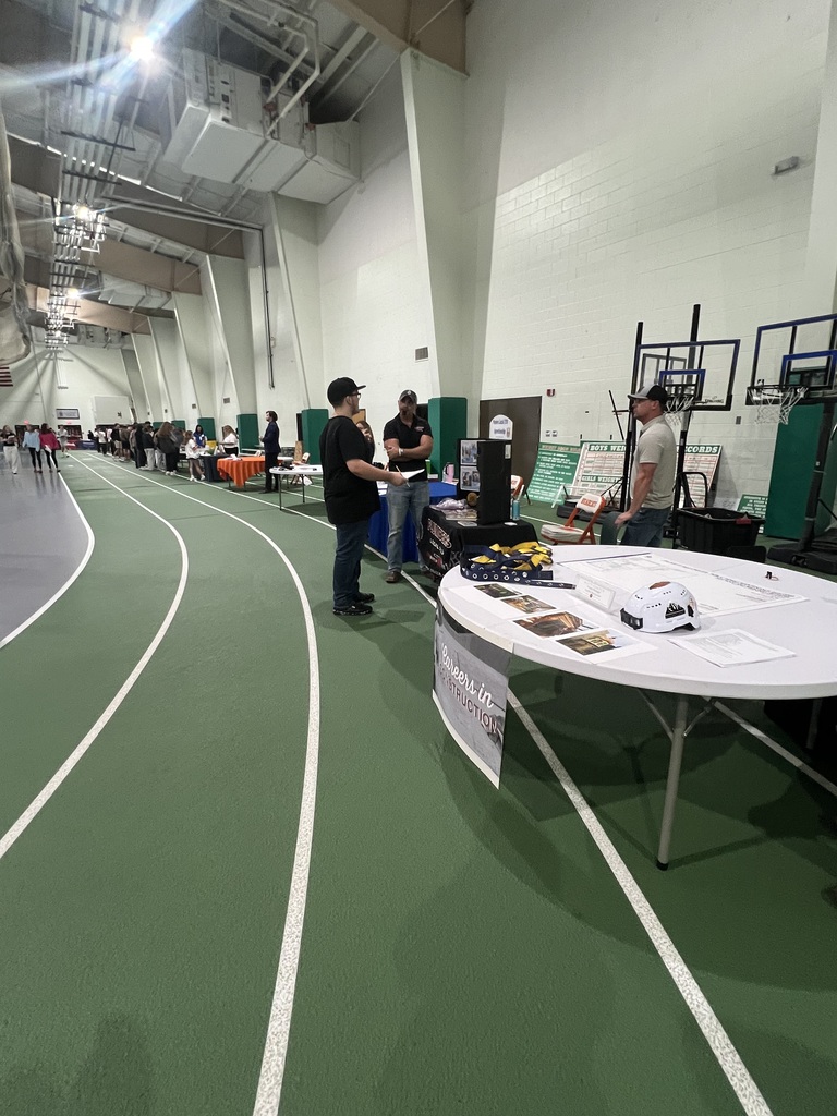 career fair