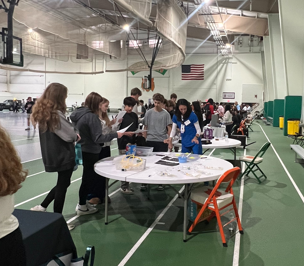 career fair