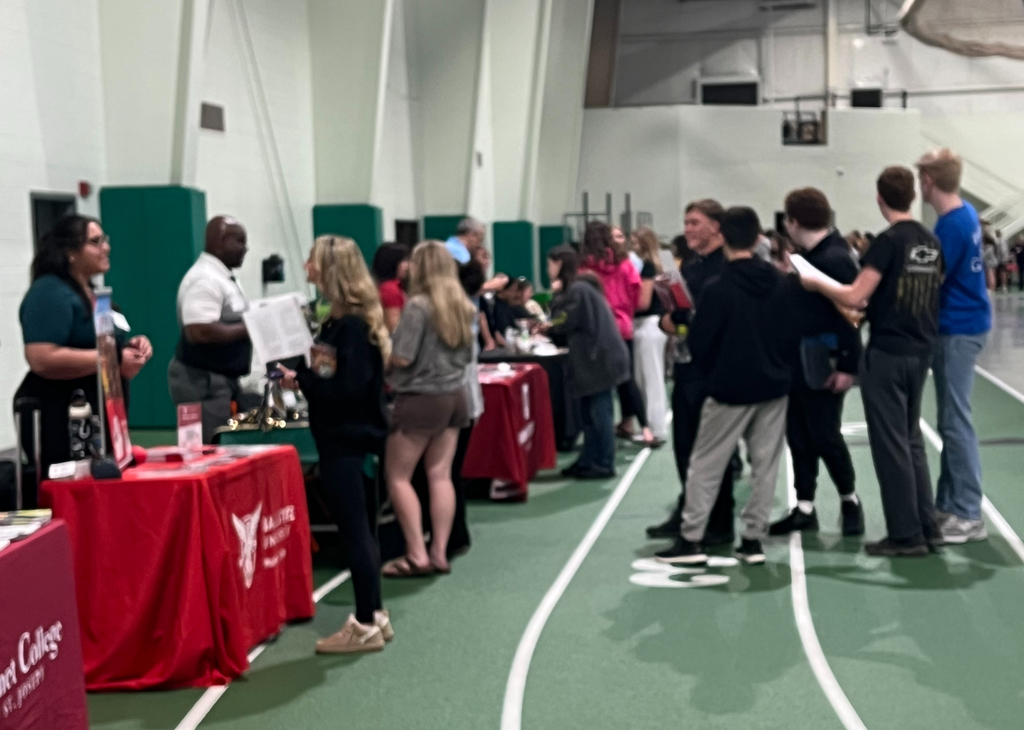 career fair