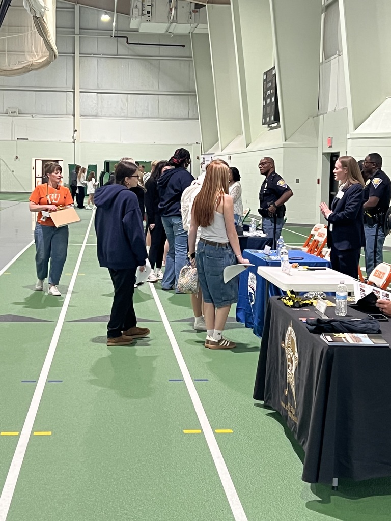 career fair