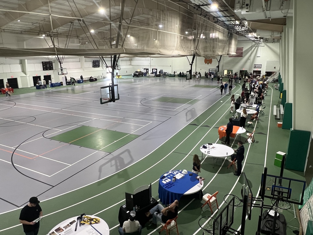 career fair