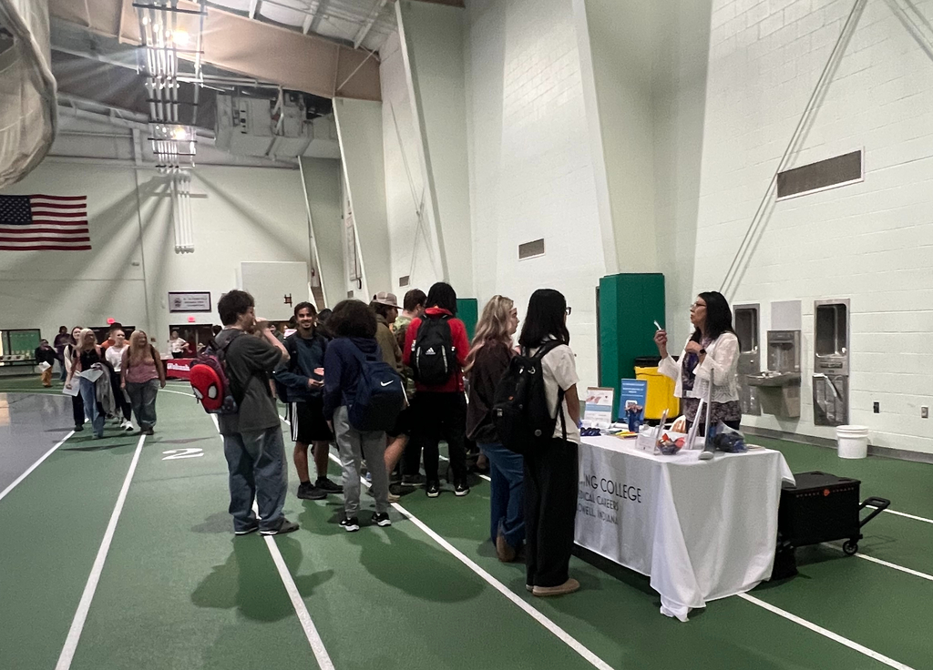 career fair