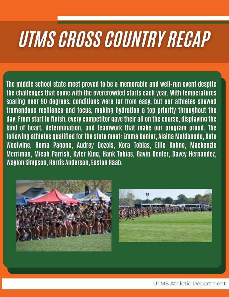 cross country