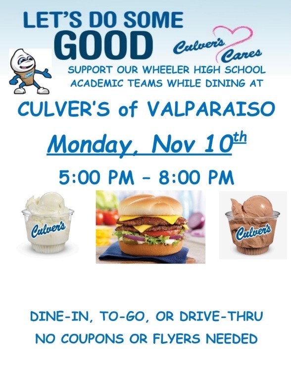 culvers