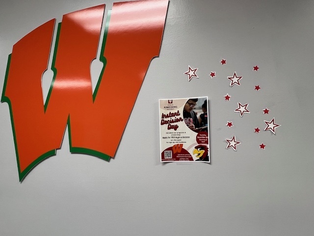 Indiana University Northwest Instant Decision Day