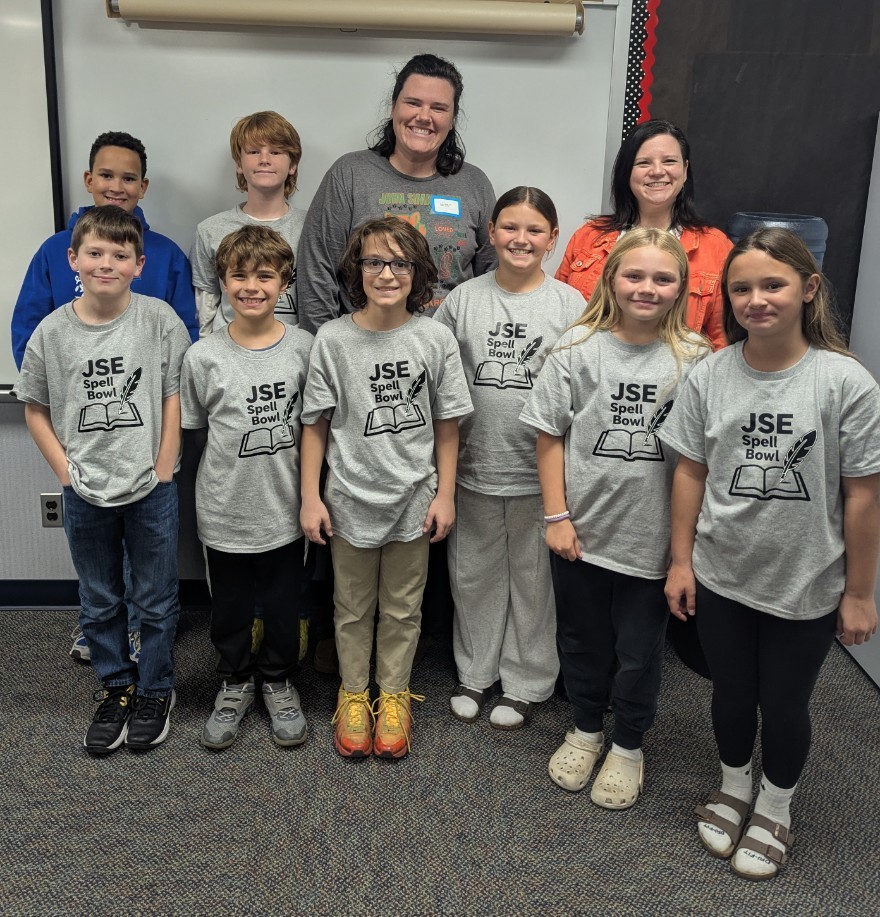 JSE Spell Bowl 