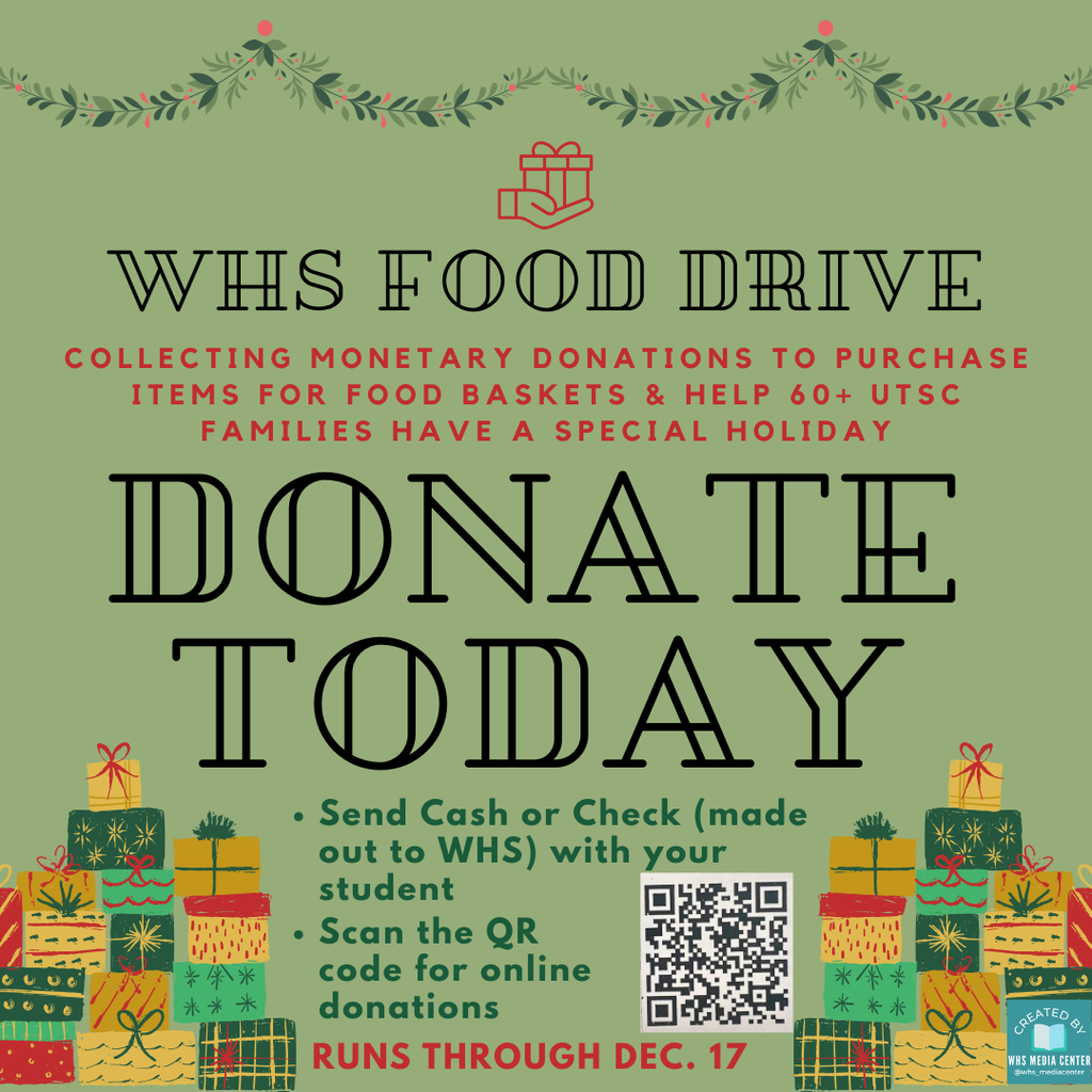 food drive