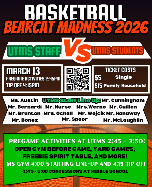 Bearcat Madness