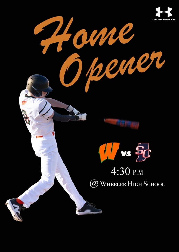 Baseball home opener