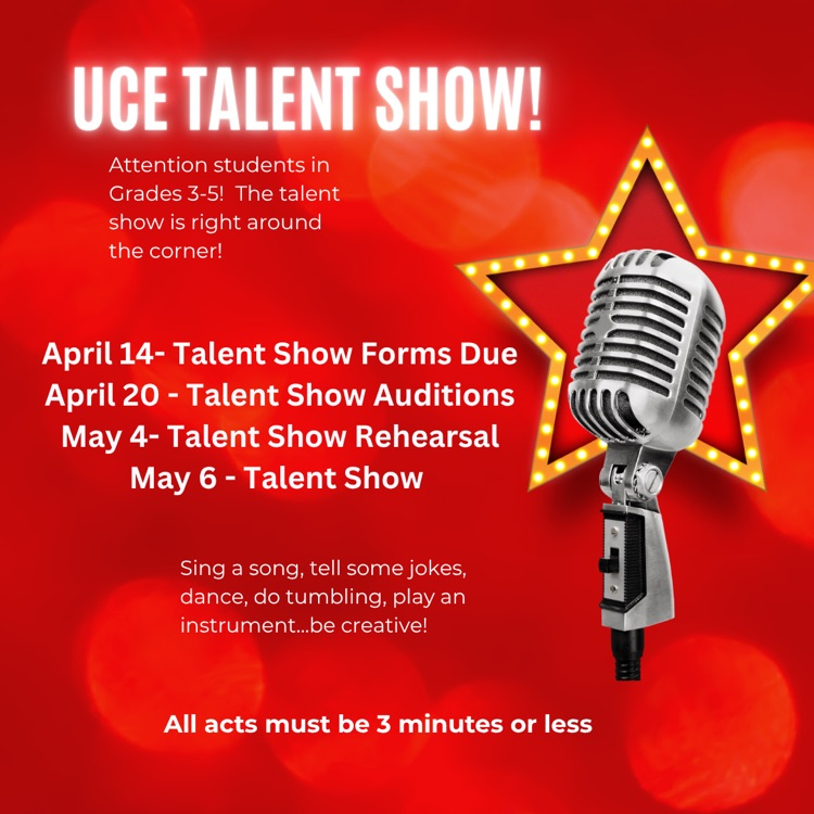 talent show 