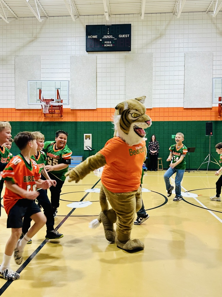 mascot