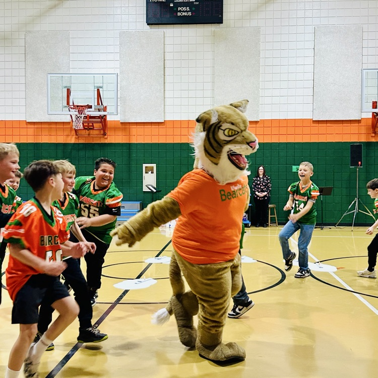 mascot