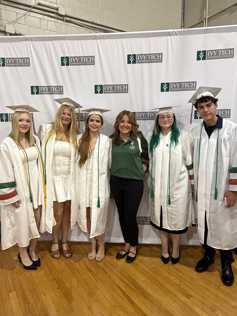 Ivy Tech Grads