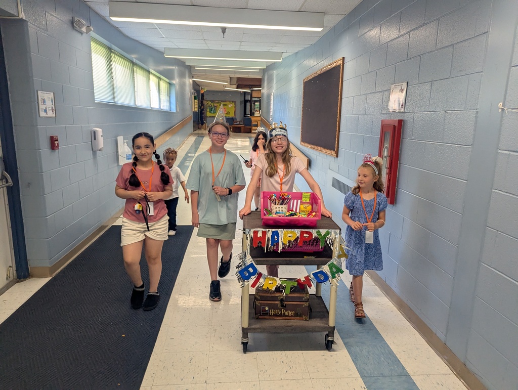 birthday cart