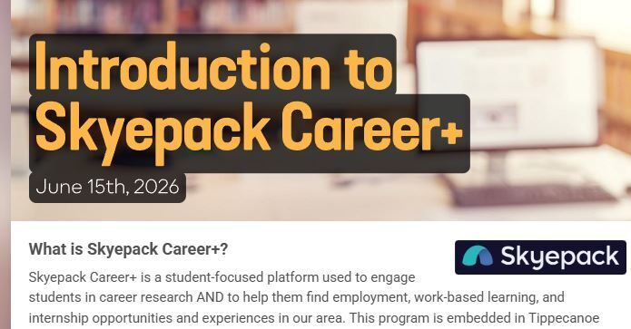 Skyepack Newsletter