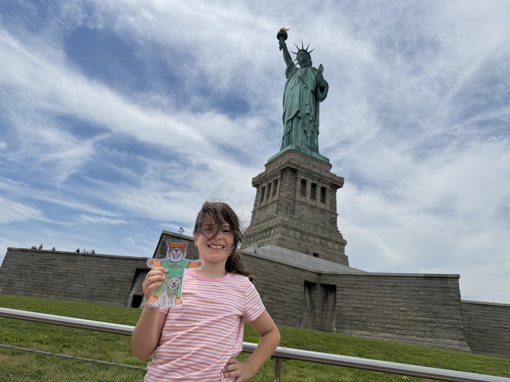 America 250 road trip!