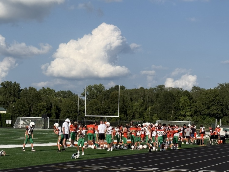 scrimmage