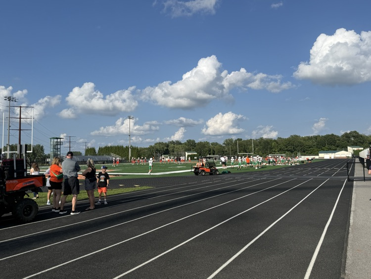scrimmage