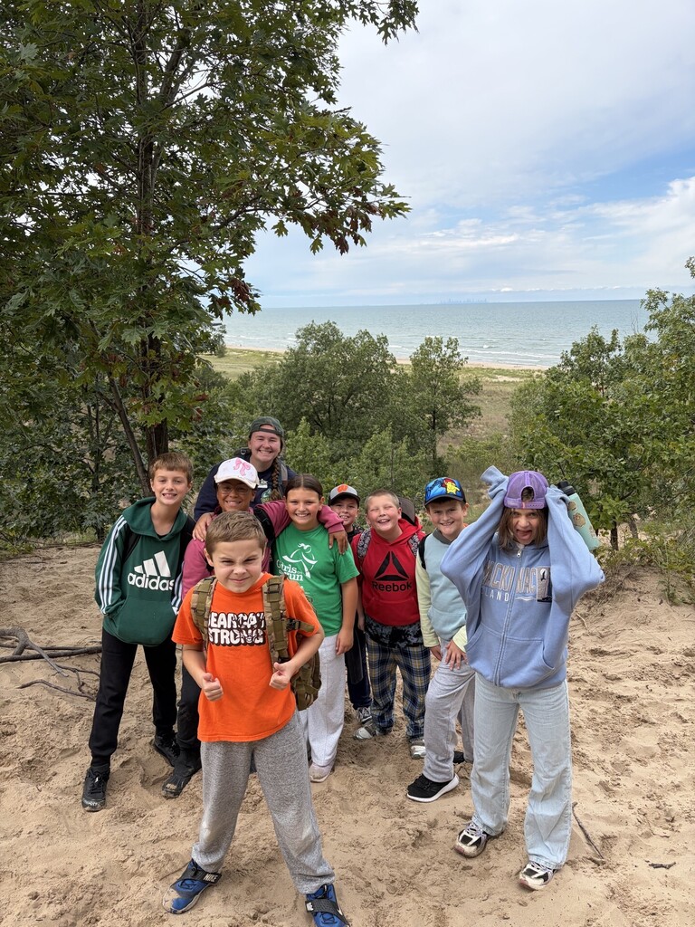 dunes