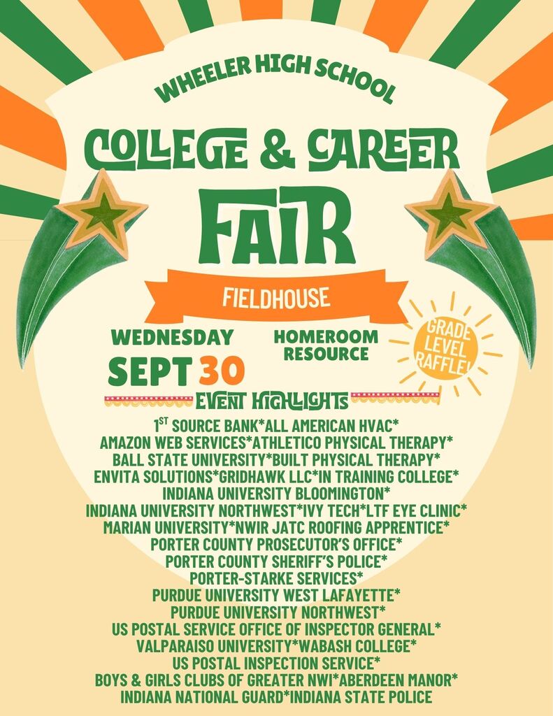 Wheeler High School College & Career Fair