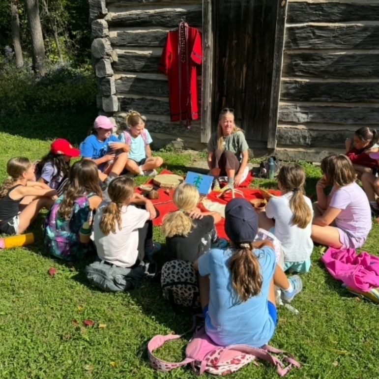 camp
