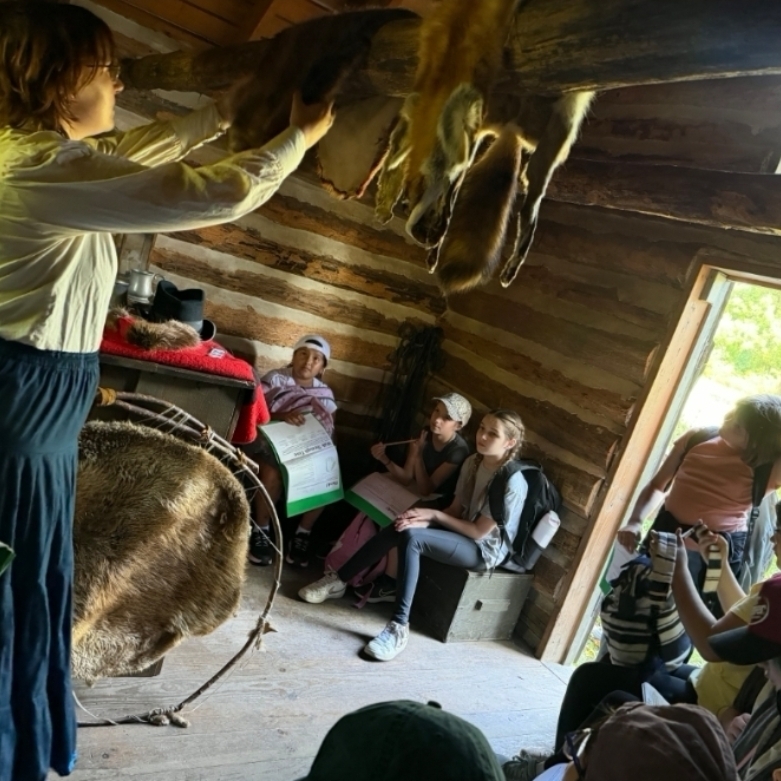 camp