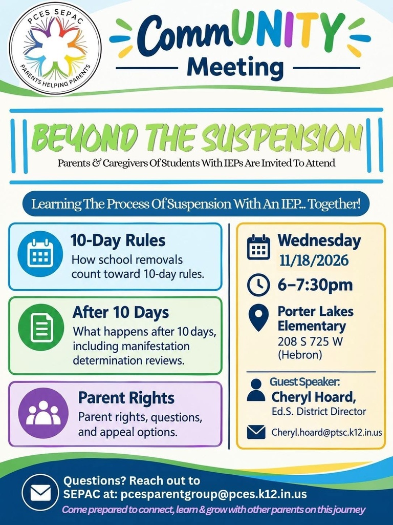 CommUNITY Meeting