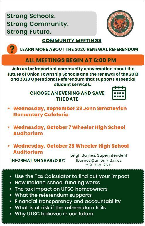 Information meetings Referendum Renewal2026