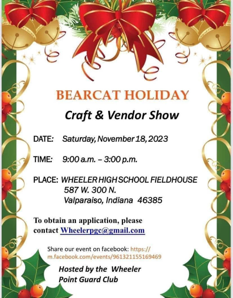 Craft and Vendor Show