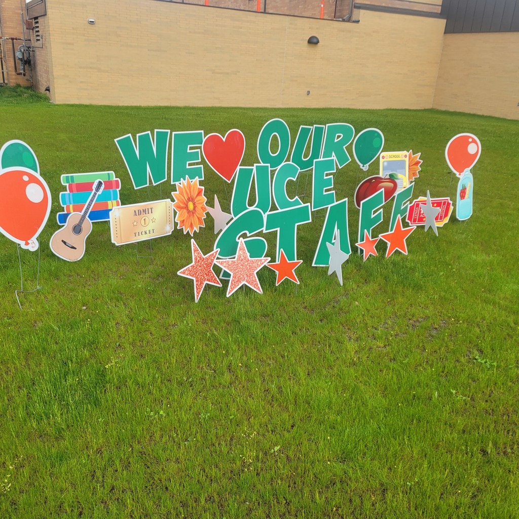 Staff Appreciation Week
