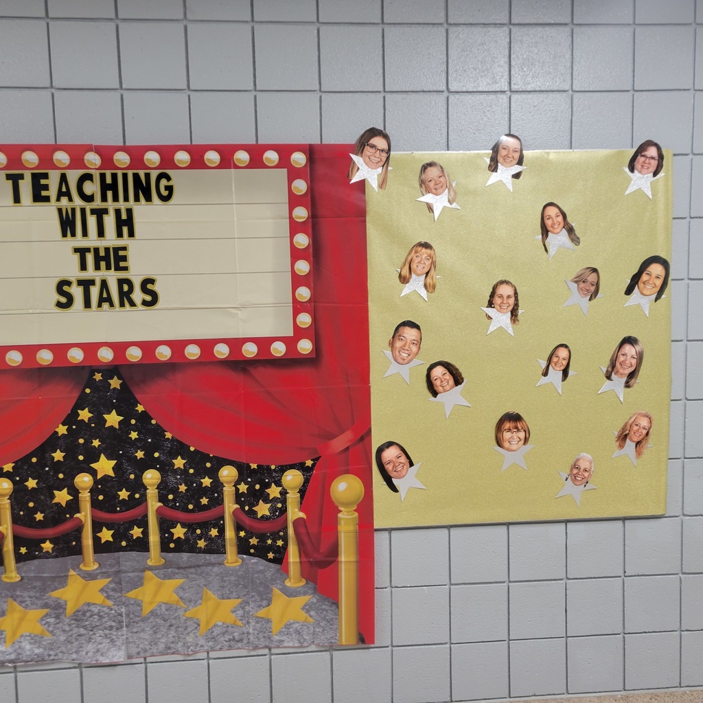 Staff Appreciation Week