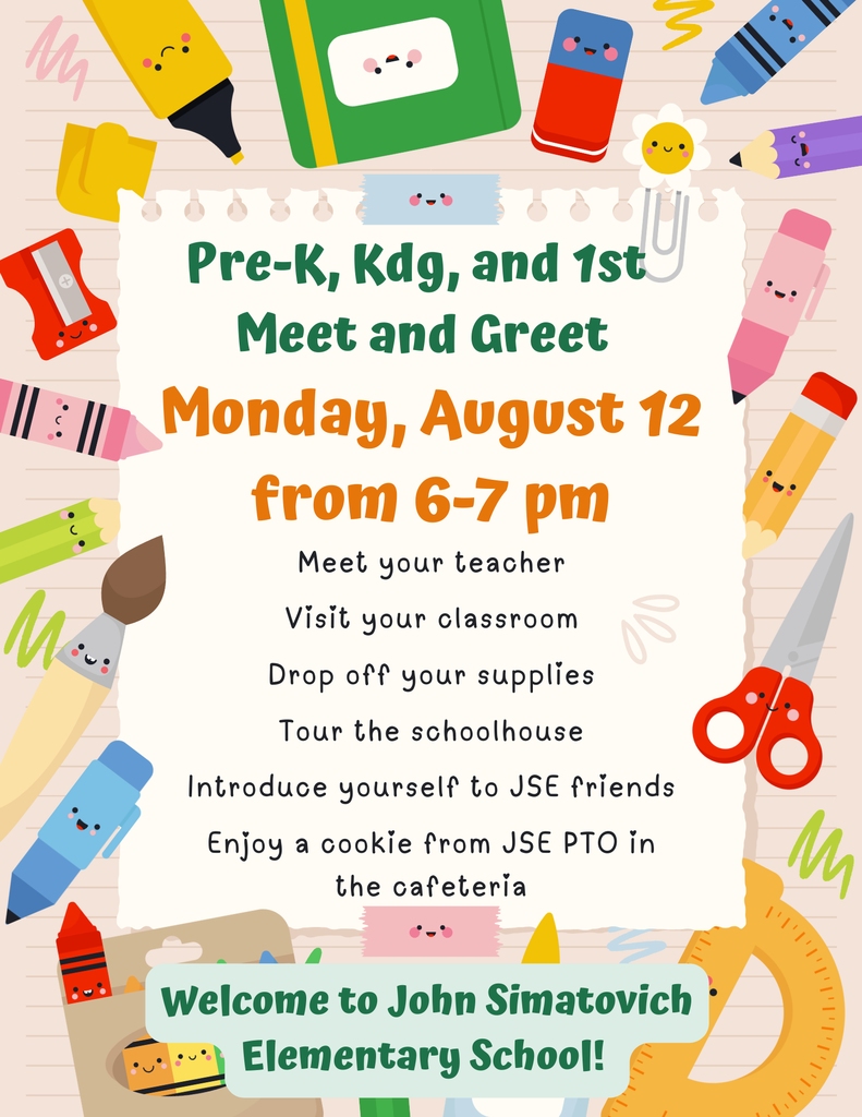PK-1 Teacher Meet