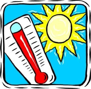 temperature