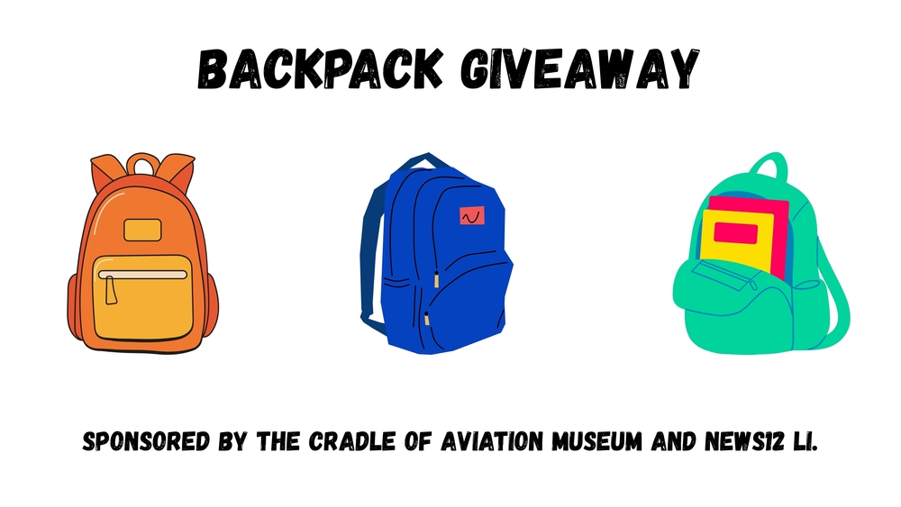 Backpack Giveaway