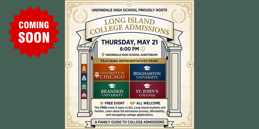 LI College Admissions