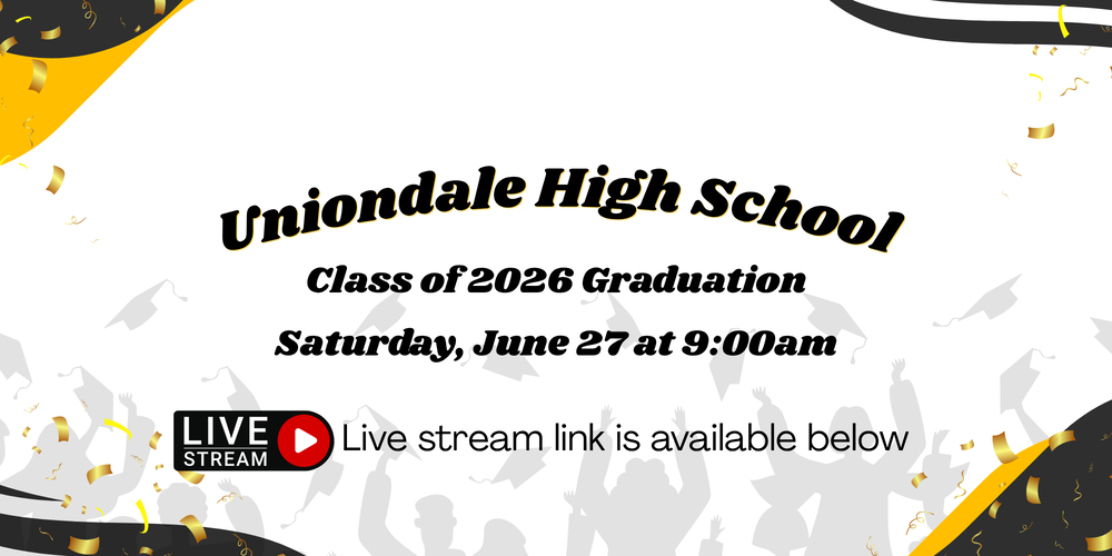 Graduation Live Stream Link